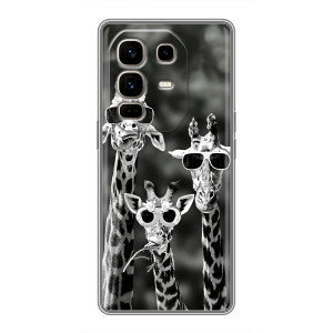Силіконовий чохол з КАРТИНКАМИ літо для Infinix Note 50 Pro Plus (AlphaPrint)