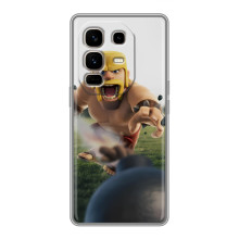 Чохол з героями Клеш Рояль для Infinix Note 50 Pro Plus
