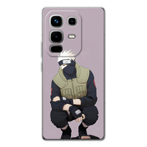 Чехлы Персонажи Аниме Наруто для Infinix Note 50 Pro (AlphaPrint)