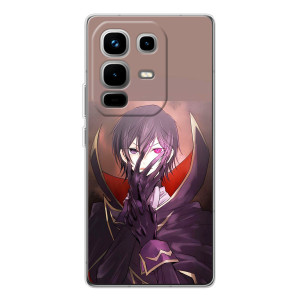 Чехлы Персонажи Аниме Наруто для Infinix Note 50 Pro (AlphaPrint)