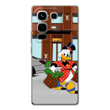Чехли для Infinix Note 50 Pro - Скрудж МакДак Louis Vuitton (PREMIUMPrint) (Скрудж ЛВ)