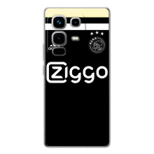 Чехлы для Infinix Note 50 Pro (VPrint) - Футбольные клубы (AJAX)