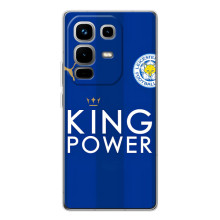 Чехлы для Infinix Note 50 Pro (VPrint) - Футбольные клубы (Lester)