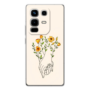 Чехлы для любимой на Ноте 50 Про (VPrint)