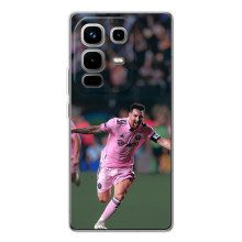 Чохли для Ноте 50 Про - Лео Мессі Маямі (Месямба)