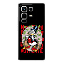 Чехлы для Ноте 50 Про - Scrooge MagDag (PREMIUMPrint) (MagDag)