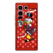 Чехлы для Ноте 50 Про - Scrooge MagDag (PREMIUMPrint) (Scrooge MagDag)