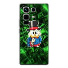 Чехлы для Ноте 50 Про - Scrooge MagDag (PREMIUMPrint) (Скрудж МакДак)