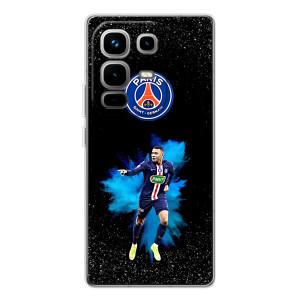 Чохли Кіліан Мбаппе для Infinix Note 50 Pro