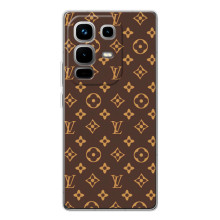 Чохли Луі Вітон для Infinix Note 50 Pro (AlphaPrint - LOUIS VUITTON) (фон LOUIS VUITTON)