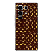 Чохли Луі Вітон для Infinix Note 50 Pro (AlphaPrint - LOUIS VUITTON) (лого LOUIS VUITTON)