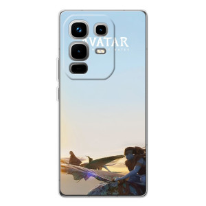 Чехлы с фильма АВАТАР для Infinix Note 50 Pro (AlphaPrint)