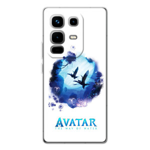 Чехлы с фильма АВАТАР для Infinix Note 50 Pro (AlphaPrint)