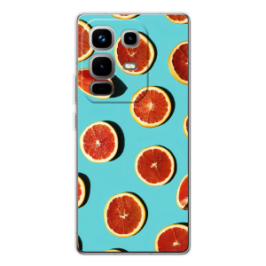 Чехлы с Фруктами для Infinix Note 50 Pro (VPrint)