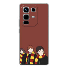 Чохли з Гаррі Поттером для Infinix Note 50 Pro (AlphaPrint)