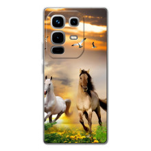Чехлы с Лошадью дляInfinix Note 50 Pro (VPrint)