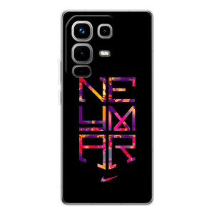 Силиконовый Чехол Infinix Note 50 Pro – N E Y M A R