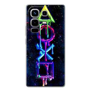 Чехлы с тематикой Киберспорт для Infinix Note 50 Pro (VPrint)