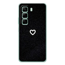 Чехлы с тематикой "Маленькие Сердечки" на Infinix Note 50 Pro (Сердечко)