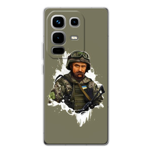 Чохли Т.Г. Шевченко ЗСУ для Infinix Note 50 Pro – Т.Шевченка
