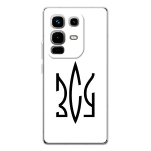 Чохли для Infinix Note 50 Pro Укр. Символіка (AlphaPrint)