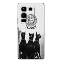 Чохли VERSACE для Ноте 50 Про (PREMIUMPrint)