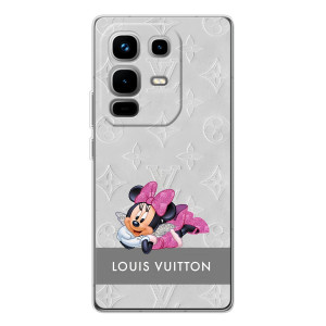 Чехол Disney Mouse Infinix Note 50 Pro (PREMIUMPrint)