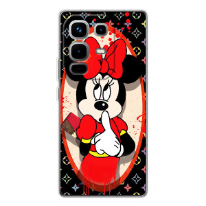 Чехол Disney Mouse Infinix Note 50 Pro (PREMIUMPrint)
