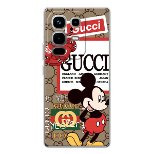 Чехол Disney Mouse Infinix Note 50 Pro (PREMIUMPrint)