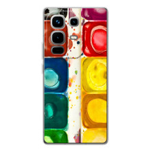 Чохол для смартфону Infinix Note 50 Pro Художнє Мистецтво – Яскраві барви