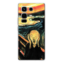 Чохол для смартфону Infinix Note 50 Pro Художнє Мистецтво