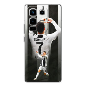 Чохол Кріштіану Ронаналду для Infinix Note 50 Pro – Cristiano R
