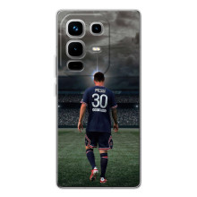 Чехол Месси футболист для Infinix Note 50 Pro – Месси в ПСЖ