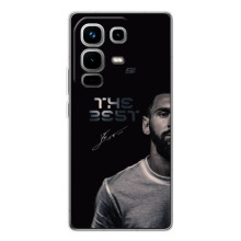 Чехол Месси футболист для Infinix Note 50 Pro – The best Messi