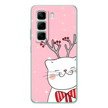 Чехол на тематику: Коты для Infinix Note 50 Pro