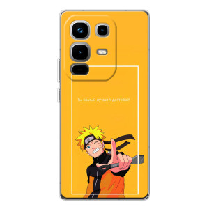 Анимешный чехол для Infinix Note 50 Pro