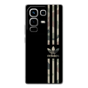 Чохол с стилі "Адідас" для Ноут 50 Про – Adidas