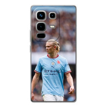 Чехол с картинкой Эрлинг Холанд на Infinix Note 50 Pro – Эрлинх Холанд