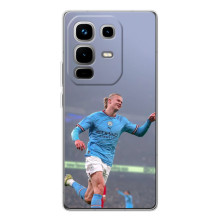 Чехол с картинкой Эрлинг Холанд на Infinix Note 50 Pro – Гол Холанда