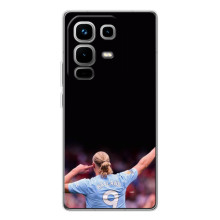 Чехол с картинкой Эрлинг Холанд на Infinix Note 50 Pro – Холанд 9