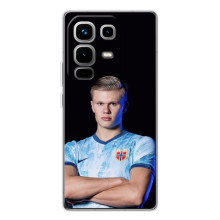 Чехол с картинкой Эрлинг Холанд на Infinix Note 50 Pro