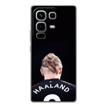 Чехол с картинкой Эрлинг Холанд на Infinix Note 50 Pro – Холанд