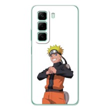 Чехлы с принтом Наруто на Infinix Note 50 Pro