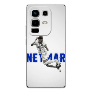 Чохол Неймар для Infinix Note 50 Pro (AlphaPrint)