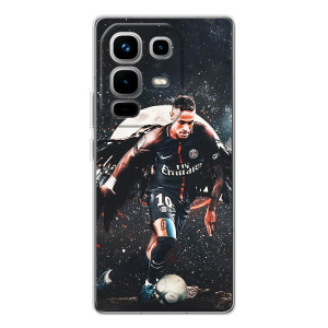 Чохол Неймар для Infinix Note 50 Pro (AlphaPrint)