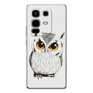 Чохол з пташками на Infinix Note 50 Pro (VPrint)
