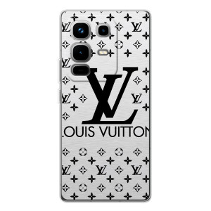 Чохол Стиль Louis Vuitton на Infinix Note 50 Pro – LV