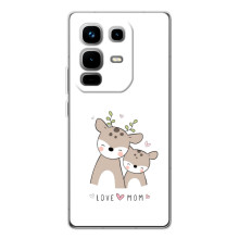 Чохли для мами на Infinix Note 50 Pro – Про маму