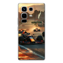 Чохол фільм Формула 1 для Infinix Note 50 Pro – Чемпіонат ф1
