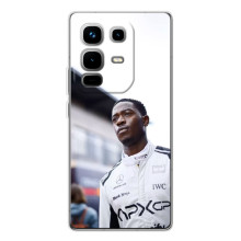 Чехол Формула1 на Infinix Note 50 Pro – Ф1 Пирс